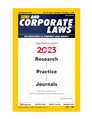 SEBI_and_Corporate_Laws_–_An_Insolvency_&_Company_Laws_Weekly					
 - Mahavir Law House (MLH)